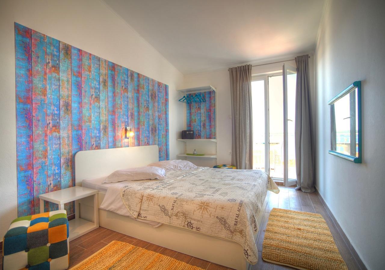 Villa Veli Nova Zavala Bagian luar foto