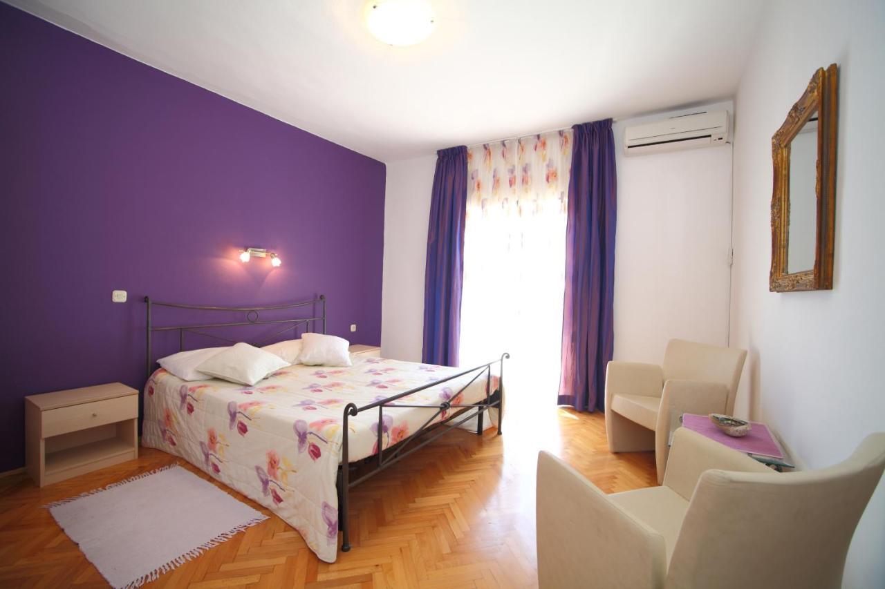 Villa Veli Nova Zavala Bagian luar foto