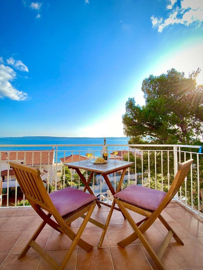 Villa Veli Nova Zavala Bagian luar foto
