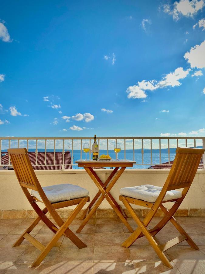 Villa Veli Nova Zavala Bagian luar foto